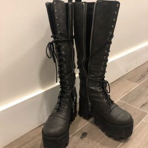 Current Mood Jane Doe Boots